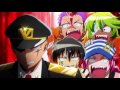 Nanbaka 「AMV」 – Freaks Full-[HD]