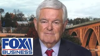Gingrich: Fed’s printing paper policy is ‘largest experiment in cheapening the currency’