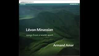 Lévon Minassian & Armand Amar - Hovern’ engan