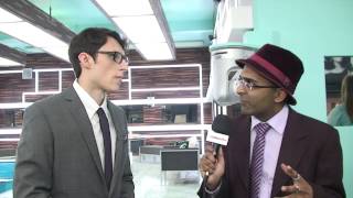 Murtz Jaffer's Big Brother Canada Finale Backyard Interview With Peter Brown