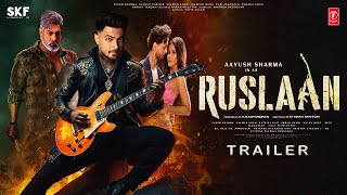 RUSLAAN - Trailer | Aayush Sharma | Jagapathi Babu | Sushrii | Katyayan S | Radha Mohan