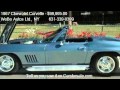 1967 Chevrolet Corvette For Sale Convertible - for sale in C