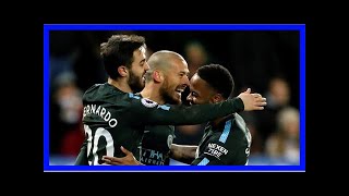 City ukir rekor kemenangan terpanjang dalam sejarah premier league