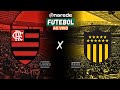 FLAMENGO X PEÑAROL AO VIVO - TRANSMISSÃO LIBERTADORES 2024 AO VIVO