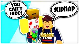 Only Girls Can Play This Game In Roblox Videopiar - trolling the blue guest with admin commands in roblox