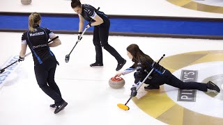 Players' Championship Highlights | Draw 12: Fleury vs. Einarson, April 14, 2022