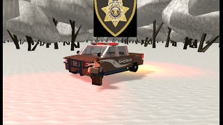 Mano County Sheriff Series Part 1 L Getting Shot Daikhlo -