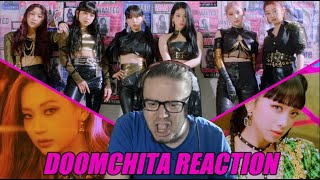 SECRET NUMBER - DOOMCHITA MV REACTION