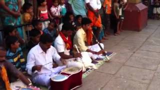 Bhoota Kola at kadiyali utsava