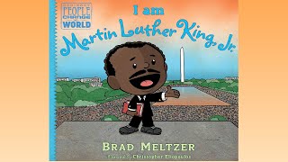 📚 Read Aloud | I Am Martin Luther King Jr. by Brad Meltzer | CozyTimeTales