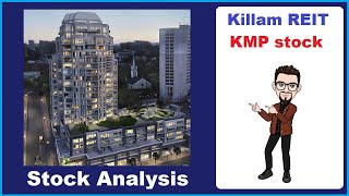 Killam Apartment REIT Stock Analysis (KMP-UN.TO) - The Best Canadian Apartment REIT in the Market?