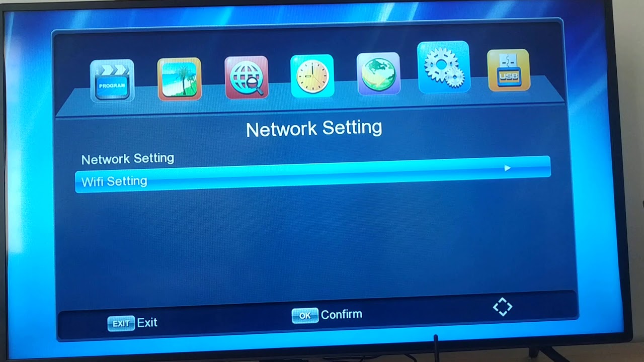 Dvb T2 Update Api Youtube