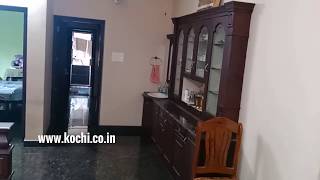 7.75 cents 2500 Sqft house for sale at Amballur, Thrissur district,  Kerala