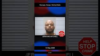 Muscogee, Georgia Booking Records 14 May 2026