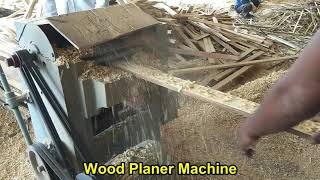 Best Wood Planer Machine, Guage Planer Machine, Randa Machine Manufacturer in Rajasthan India