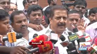 Actor Sivakumar on losing the legend of music, MS Viswanathan | Tamil Nadu | News7 Tamil