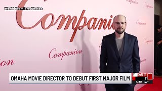 Omaha movie director to debut first major feature film