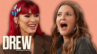 Megan Fox Reveals She Was "Addicted" to Falling in Love | The Drew Barrymore Show