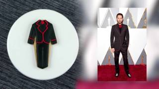 Cookie the Oscars: Jared Leto | Become a Baking Rockstar
