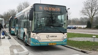 Arriva IVECO-Iris bussen