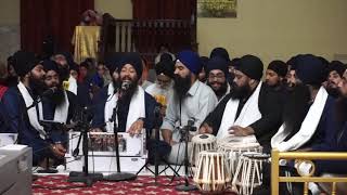 Bhai Jagpal Singh Ji Kanpur (UK) - ਹਮ ਮੂਰਖ ਅਗਿਆਨ ਸਰਨਿ ਪ੍ਰਭ ਤੇਰੀ