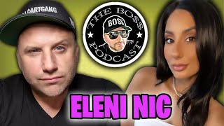 The Boss Podcast Ep 13 - Eleni Nic Shares Secrets About The Beauty Industry - Make Money Freelancing