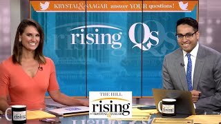 #RisingQs: Will swing district Republicans turn on Trump if he loses the election in November?