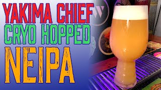 How to Brew a New England IPA with Yakima Chief Cryo Hops