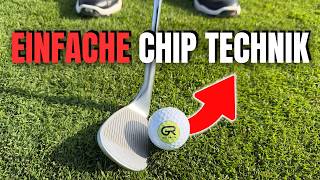 This simple CHIP TECHNIQUE requires almost NO practice!