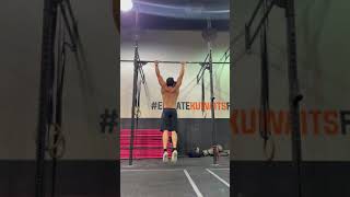 Pull-ups, Kuwait, flarefitness, Crossfit , Kamel Alshammari