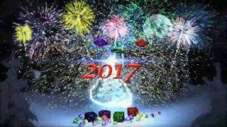 Felices Fiestas - Feliz Año Nuevo 2017 #AñoNuevo #GMusictv #GerardMusictv