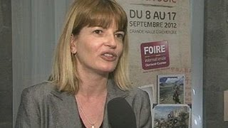 Présentation de la 35e Foire Internationale de Clermont