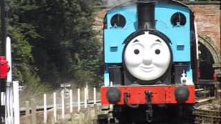 Shining Time (Day Out With Thomas) Music Video