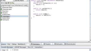 Polymorphism - Interfaces II