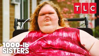 Tammy’s Rehab Journey in Season 3 | 1000-lb Sisters | TLC