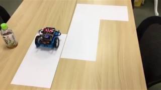 足立松陰塾 西新井校のロボットプログラミング教室（授業の様子）