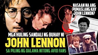 Nasaan na ang Salarin sa Pagkawala ni John Lennon? AKLAT PH