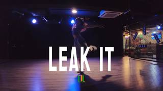 Flo Leak It Ashley Choreography Dl Studio
