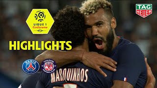 Paris Saint-Germain - Toulouse FC ( 4-0 ) - Highlights - (PARIS - TFC) / 2019-20