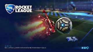 [플스5] Rocket league 토너먼트