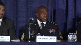 Contemporary Military Forum #7: Building Readiness – Manning, Training and Equipping