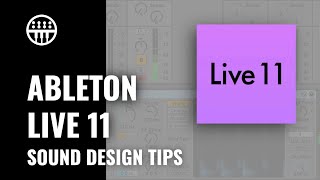 Sound Design in Ableton 11 | Thomann