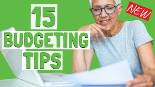 15 Best Practical Budgeting Tips (Frugal Living Hacks)