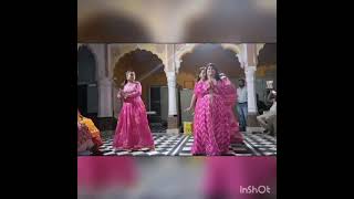 (First)Jain dance(on16 MAHASATIYA){♡♡Performed by pallavi jain ,dolly jain,sweety jain,simmi jain♡♡}