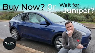 Tesla Model Y - Buy Now or Wait for Juniper? What We Know