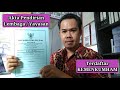 How to take care of the Deed of Establishment of the Institution/Foundation (SK Kemenkumham)