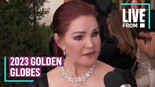 Priscilla Presley Says Elvis Would Be "Impressed" With Austin Butler | E! News