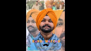 Kundi Mucch ( Full Video) | A Raja Dhillon Film | Bobby Nasirewal