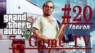 [GTA：V]＃20 グランド・セフト・オート５　ミッション「ロスサントス港の偵察」