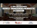 St. James Anglican Church Harvest Thanksgiving Eucharistic Celebration November 23, 2025
